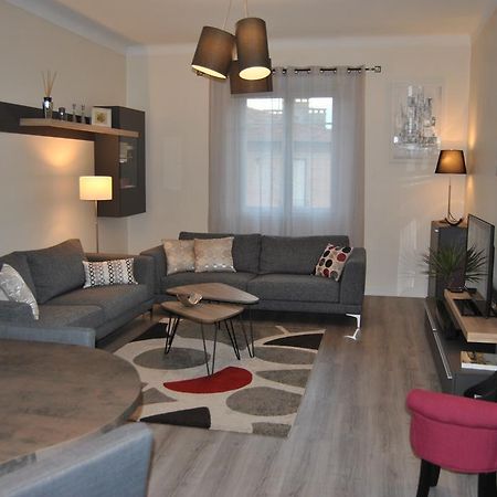 Le Calme Au Centre Ville A 10 Minutes A Pied De La Croisette Et Des Plages Cannes Habitación foto