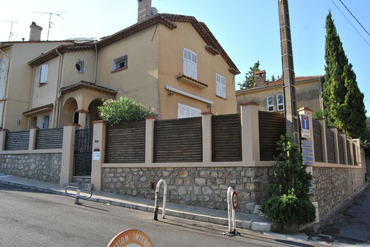 Le Calme Au Centre Ville A 10 Minutes A Pied De La Croisette Et Des Plages Cannes Exterior foto